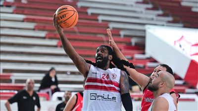 كرة السلة، مباراة فاصلة بين الزمالك وطلائع الجيش في ربع نهائي السوبر