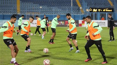 الكونفدرالية، بيراميدز يخوض مرانه الأساسي اليوم بالدفاع الجوي