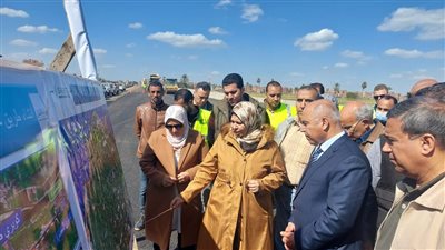 إنشاء محور لربط القاهرة - الإسكندرية الزراعي بالطريق الدولي الساحلي.. النقل: يحل الاختناقات المرورية 