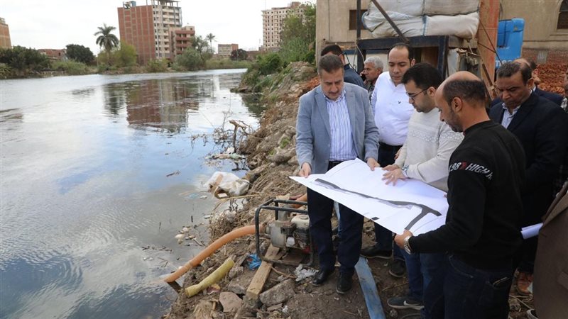 محافظ المنوفية، فيتو