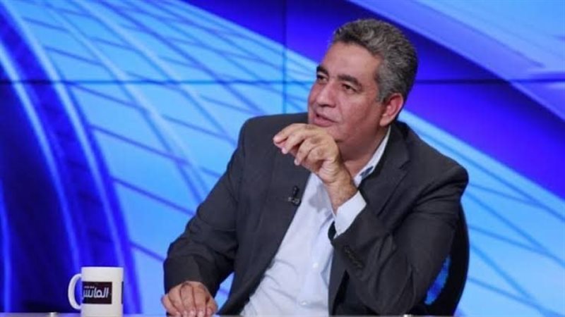 أحمد مجاهد رئيس اتحاد