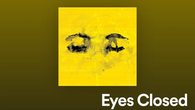اغنية Eyes closed,فيتو