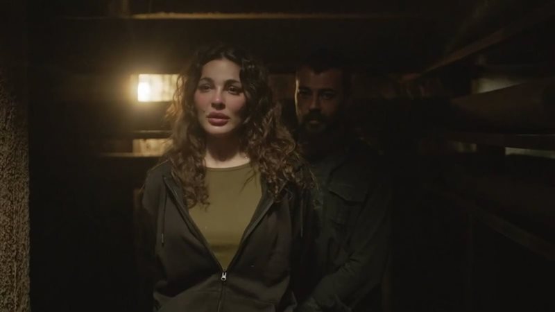 مسلسل وأخيرًا، فيتو