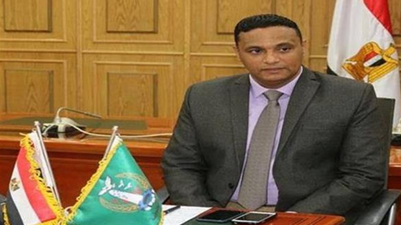 محافظ الدقهلية أيمن