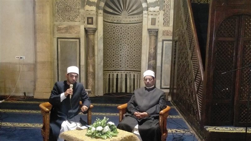 الجامع الأزهر يوضح