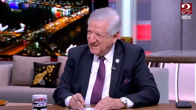الدكتور فخري الفقي،