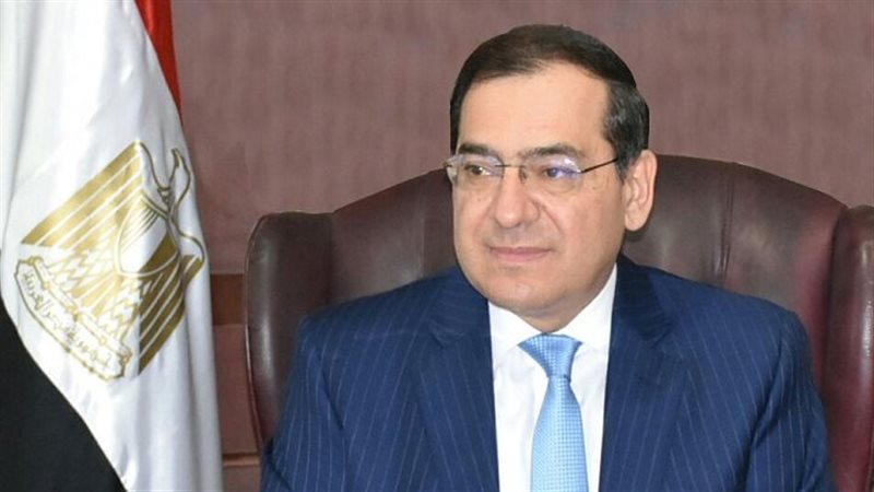 وزير البترول المهندس