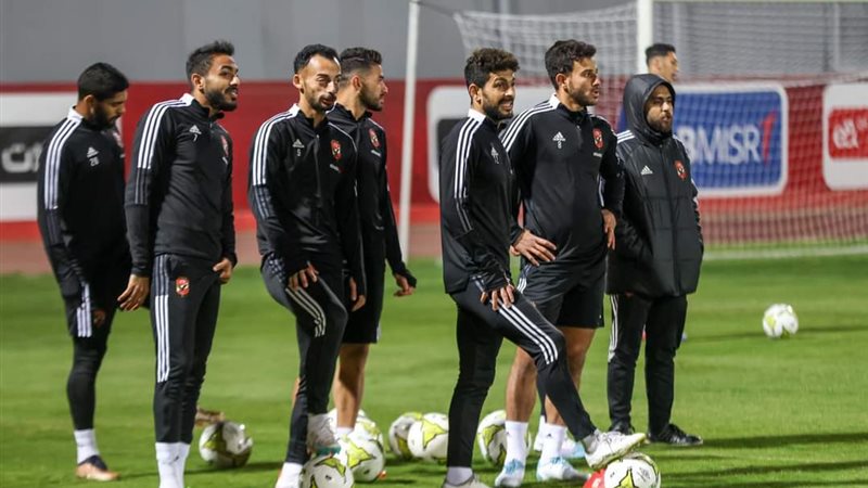 مران الأهلي، فيتو
