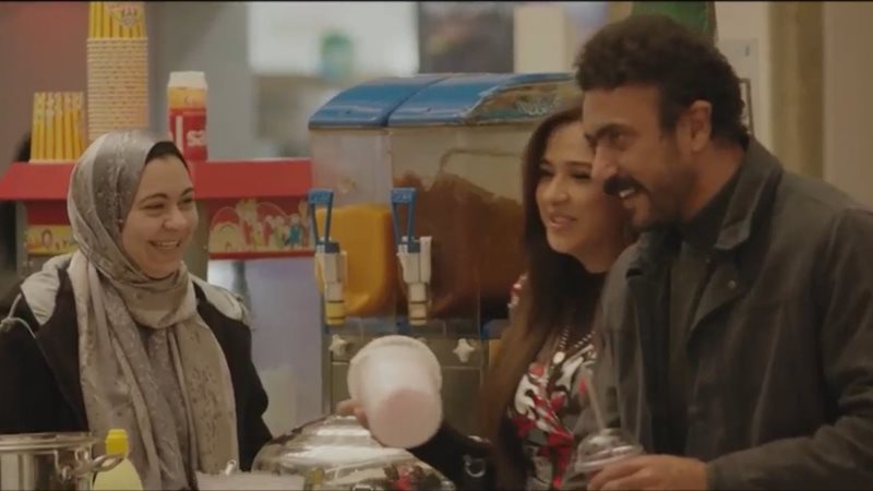 مسلسل ضرب نار، فيتو