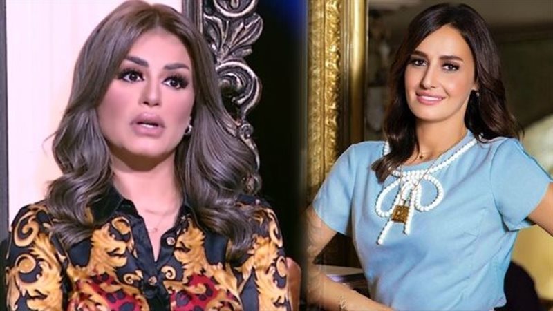 منة فضالي وحلا شيحة،