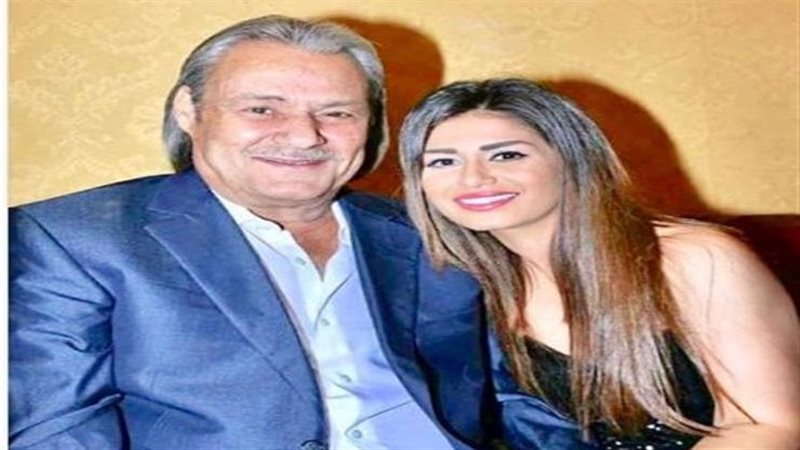 منة فضالي وفاروق