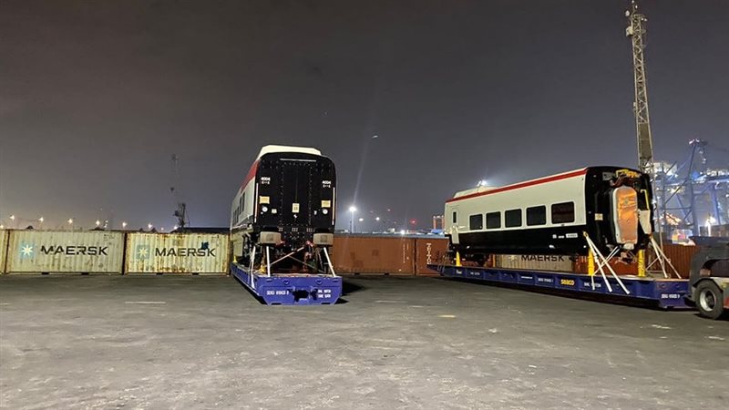  قطاري تالجو، فيتو