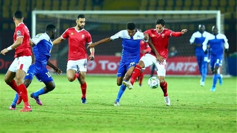 الأهلي والهلال السوداني،