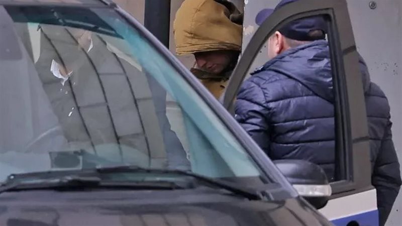 جيرشكوفيتش لحظة خروجه