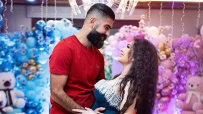 شهد برمدا تشارك جمهورها لحظات ولادتها