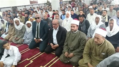 افتتاح 7 مساجد جديدة بتكلفة 10.5 مليون جنيه بالبحيرة (صور)