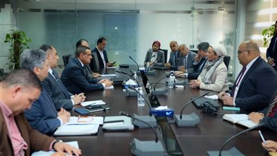 وزيرا البيئة والتنمية المحلية يستعرضان الموقف التنفيذي لمنظومة إدارة المخلفات