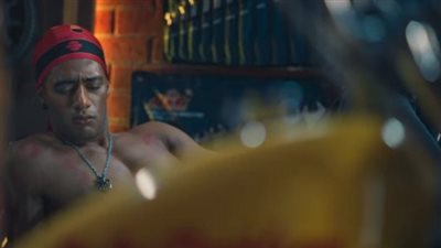 البرومو التشويقي الأول لـ فيلم محمد رمضان الجديد 