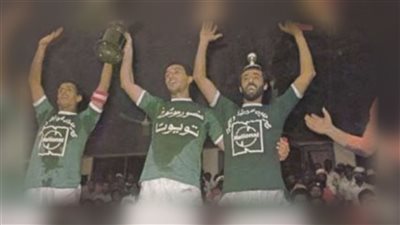 مجدي عبد الغني للخطيب: الأخ العزيز وزميل الملاعب ألف سلامة عليك 