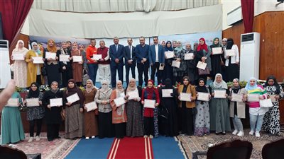 انتهاء فعاليات الأسبوع التدريبي للعاملين بوحدات الكلى في صحة الدقهلية