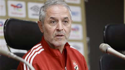  كولر: جاهزون لمباراة الهلال والحضور الجماهيري دافع قوي للاعبي الأهلي 