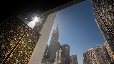 السعودية تنشر صور التوسعة الثالثة للمسجد الحرام