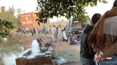 مقتل مسجل خطر وصديقه وطفلة بالخطأ فى مطاردة بالرصاص مع الشرطة بالغربية (صور)