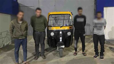 شهيد لقمة العيش.. مقتل سائق في الإسماعيلية لسرقة التوك توك 