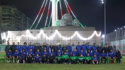 المصري يسجل مباراة الزمالك أمام المريخ بدوري أبطال إفريقيا 