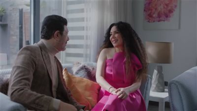 مسلسل جميلة الحلقة 9.. صدمة لزياد وخيانة هشام لشيري (صور)