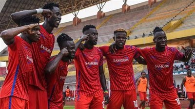 دوري أبطال أفريقيا، حوريا كوناكري يفوز على فايبرز 0/2