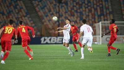 المريخ السوداني يتقدم على الزمالك 3-2 بعد 65 دقيقة 