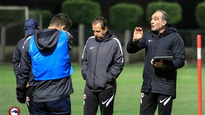 بيراميدز وفيوتشر، علي ماهر يتحدث عن مواجهة بيراميدز بالكونفدرالية