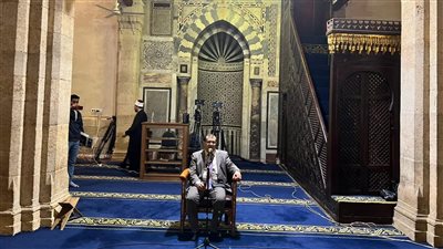 عميد كلية الشريعة والقانون: الصوم يعلم المسلم ضبط النفس والبعد عن الغيبة والنميمة