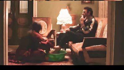 بعد غسلها رجل العوضي.. ياسمين عبد العزيز توجه رسالة لـ رضوى الشربيني