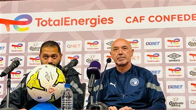 بيراميدز وفيوتشر، باتشيكو يتوعد فيوتشر بالكونفدرالية