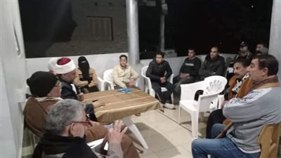 «الصالون الرمضاني » الأول للنشء بمركز شباب ميت سويد