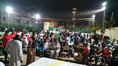 رياضة القليوبية تحتفل بالذكرى 51 لانتصارات العاشر من رمضان