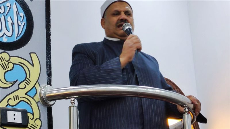 أوقاف الاسكندرية،فيتو