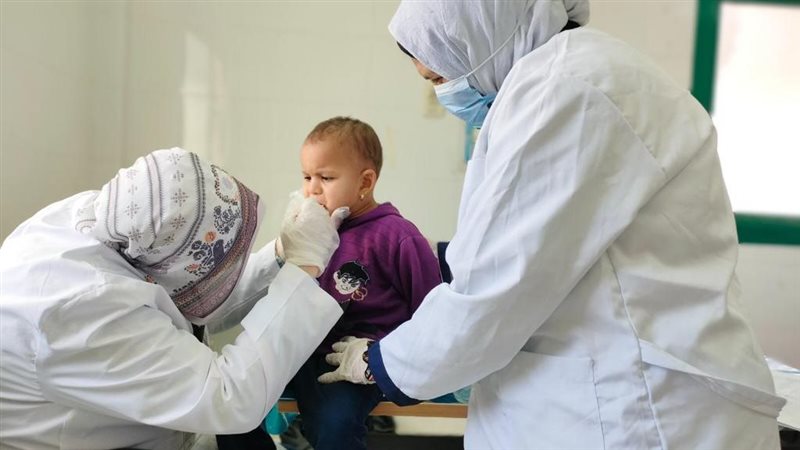 تقديم الخدمات العلاجية