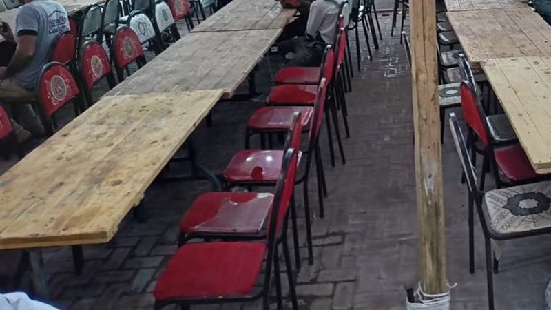 موائد الرحمن، فيتو