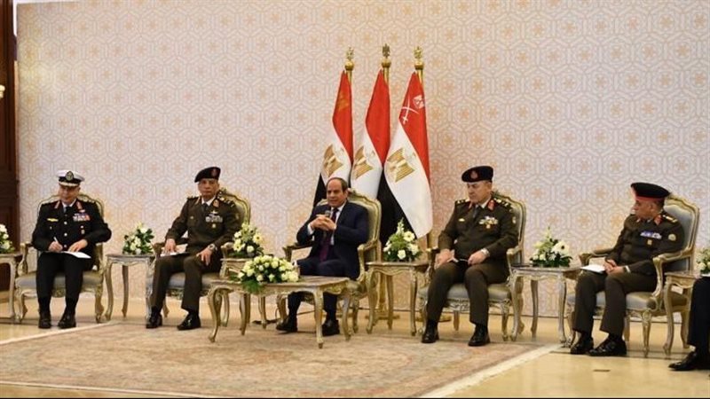 الرئيس عبد الفتاح