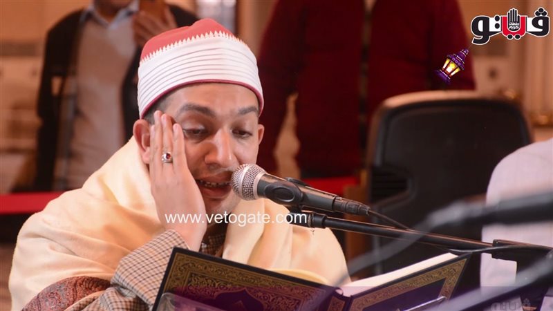 يوسف حلاوة، فيتو