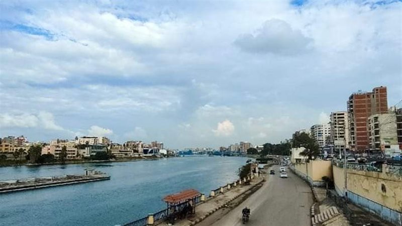 طقس الدقهلية ارشيفية