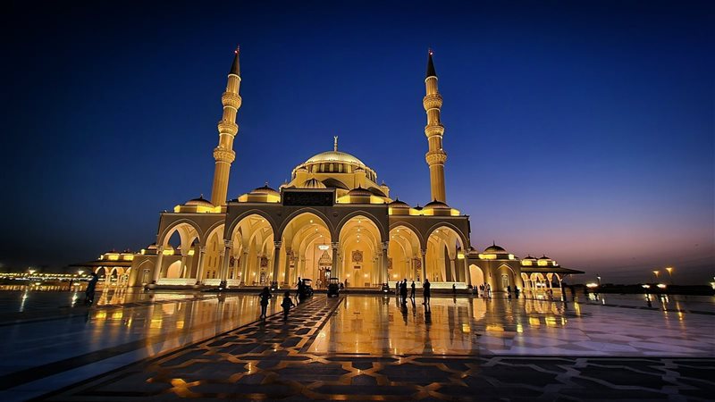 مسجد،فيتو
