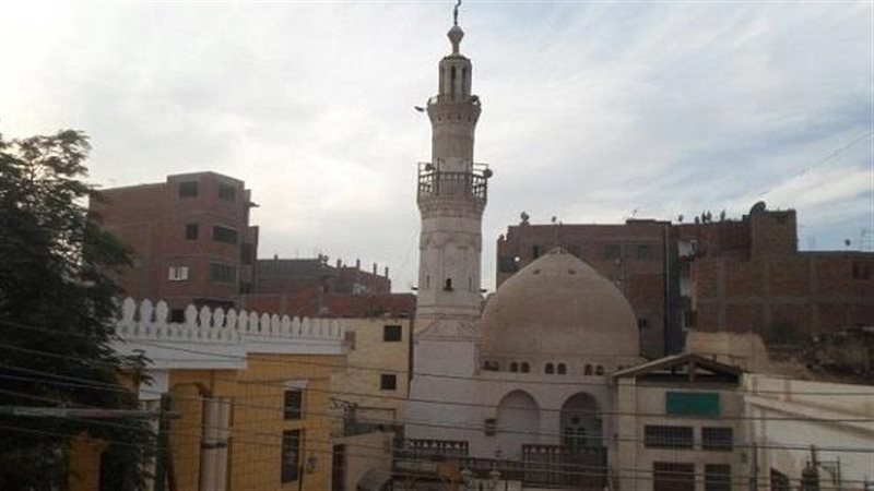قبة ومأذنة الروبي