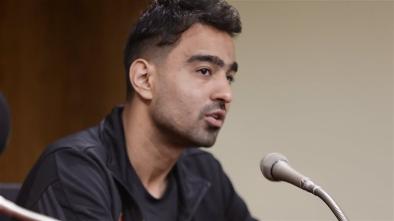 محمد فخري لاعب الأهلى،