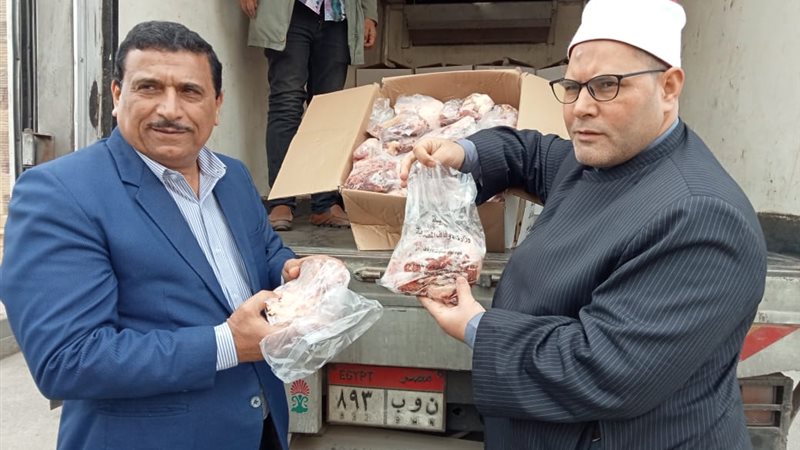 أوقاف بورسعيد تُسلم