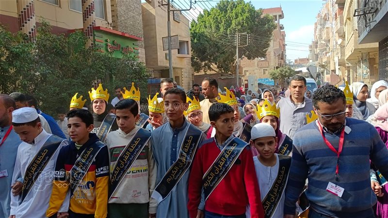 حفظة القران الكريم،
