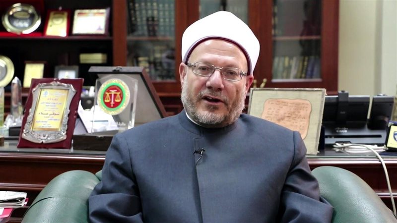 الدكتور شوقي علام،